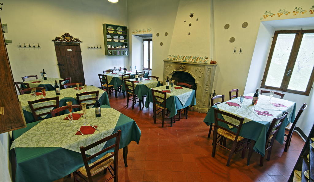Antica Locanda La Canonica ซอคกา ภายนอก รูปภาพ