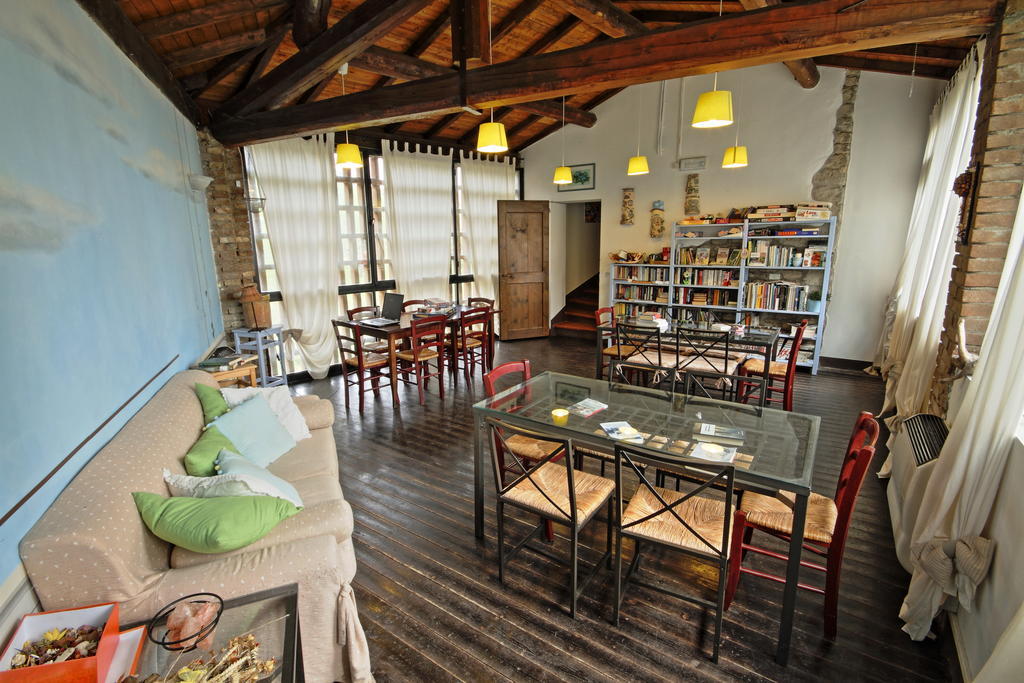 Antica Locanda La Canonica ซอคกา ห้อง รูปภาพ