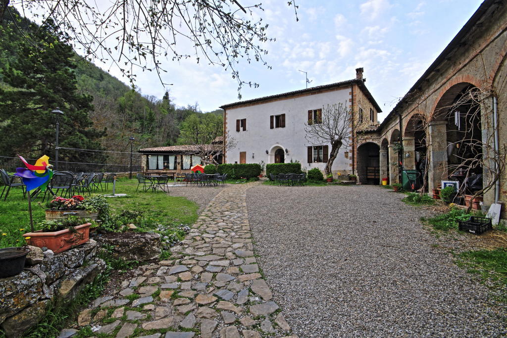 Antica Locanda La Canonica ซอคกา ภายนอก รูปภาพ