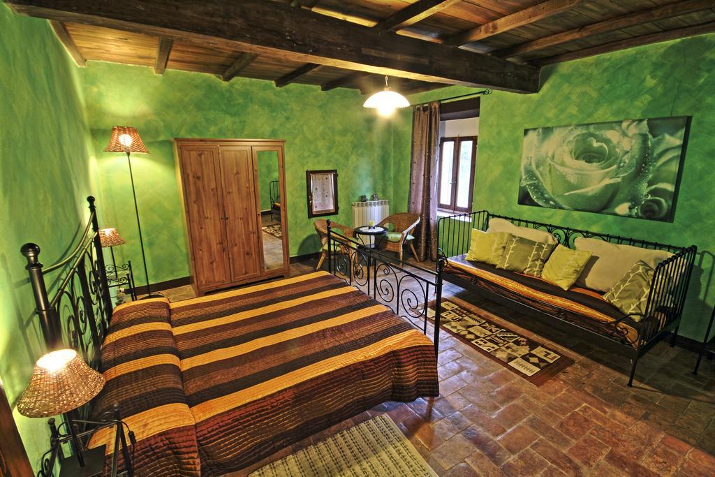 Antica Locanda La Canonica ซอคกา ภายนอก รูปภาพ